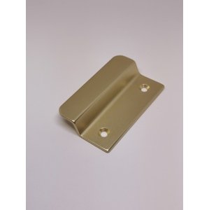 Balkonové hliníkové madélko - NEPTUNE bez osazení Barva: Satén (nová stříbrná) SATIN