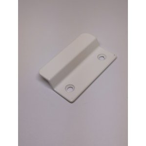 Balkonové hliníkové madélko - NEPTUNE bez osazení Barva: Bílá RAL 9016