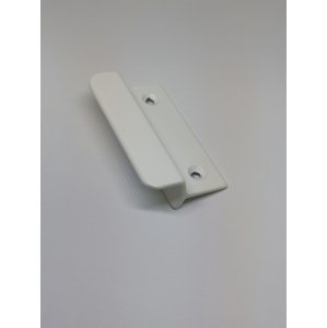 Balkonové hliníkové madélko - NEPTUNE s osazením Barva: Bílá RAL 9016