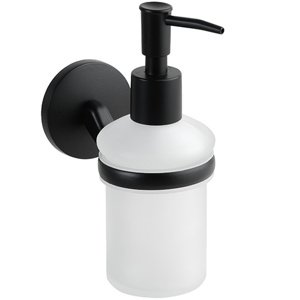 Bemeta Design NOX: Dávkovač mýdla 200 ml - 102408020