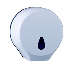 Bemeta Design Zásobník toaletního papíru, plast, bílý - 121112056