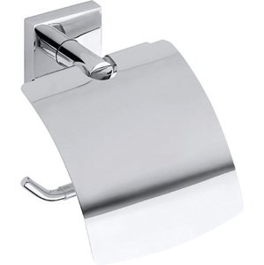 Bemeta Design BETA: Držák toaletního papíru s krytem - 132112012