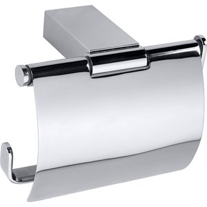 Bemeta Design VIA: Držák toaletního papíru s krytem - 135012012