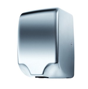 Bemeta Design Bezdotykový osoušeč rukou, 1350 W, nerez, mat - 924224135