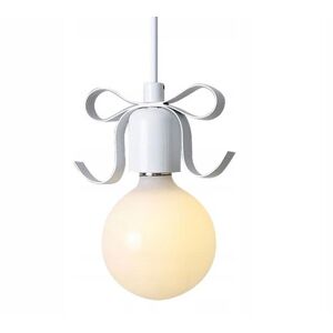 Toolight Samostatná závěsná stropní lampa NARNI bílá