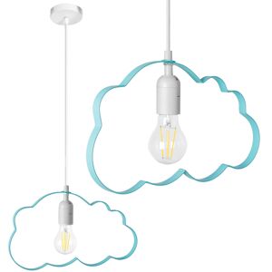 Toolight Závěsná lampa Cloud Azure