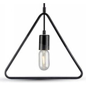 Toolight Geometrická trojúhelníková lampa LE-02