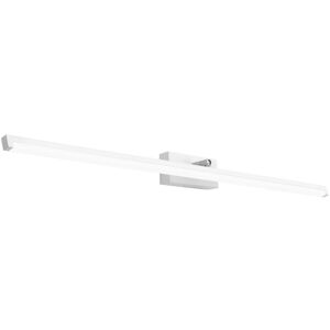 Toolight Nástěnné svítidlo LED 20W 100CM APP376-1W - bílé