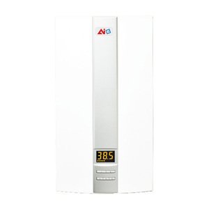 A-Interiéry Průtokový ohřívač vody tlakový POT-LCD 11/13,5/15 kW