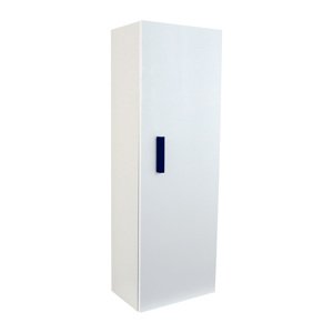 BPS-koupelny Doplňková koupelnová skříňka vysoká Tivoli W V 40 bílá