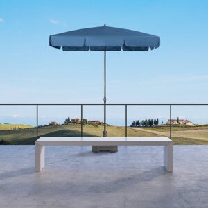 Doppler SUNLINE WATERPROOF 185 x 120 cm – naklápěcí slunečník : Desén látky - 840