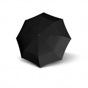 Doppler Magic Fiber - pánský plně automatický deštník, černá