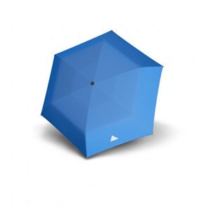 Doppler KIDS MINI REFLEX - dětský skládací deštník, modrá, plná barva