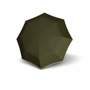 Doppler Fiber Mini Leonora - dámský skládací deštník, vícebarevný