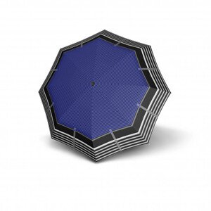Doppler Carbonsteel Magic Letizia - modrý - dámský plně automatický deštník