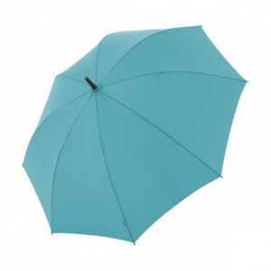 Doppler Zero Golf - partnerský holový vystřelovací deštník, modrá, plná barva