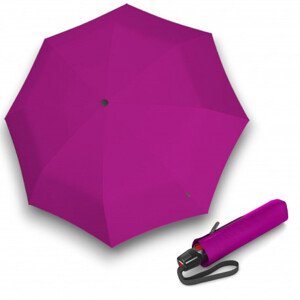 Elegantní dámský plně automatický deštník - Knirps T.200 PINK