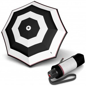 Knirps KNIRPS T.010 ID STRIPE - ultralehký skládací deštník