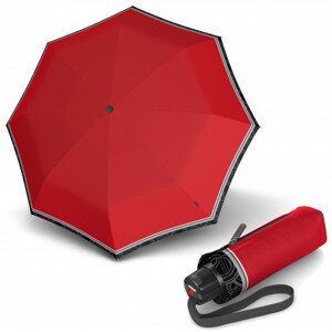 Ultralehký skládací deštník - Knirps T.010 ID RED