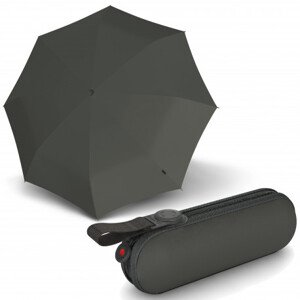 Knirps Knirps X1 Night d´grey - lehký skládací mini-deštník