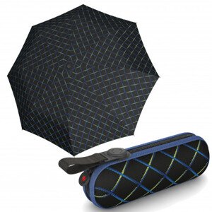 Knirps KNIRPS X1 CHAINS - lehký skládací mini-deštník