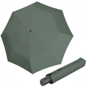 Knirps KNIRPS - VISION DUOMATIC - PLANT - BIO plně automatický deštník