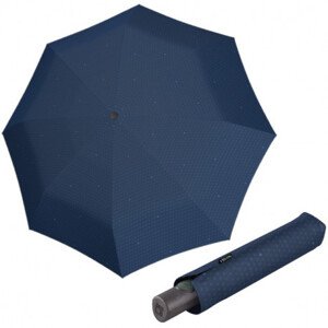 Knirps KNIRPS - VISION DUOMATIC - AIR BLUE - BIO plně automatický deštník