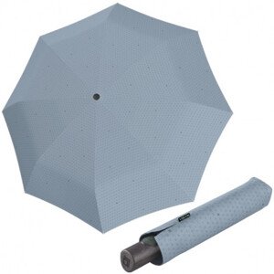 Knirps KNIRPS - VISION DUOMATIC - AIR CLOUDS - BIO plně automatický deštník
