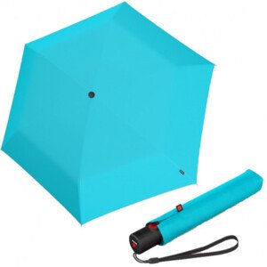 Elegantní dámský plně automatický deštník - Knirps U.200 AQUA