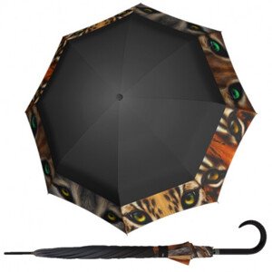 Doppler Modern Art WILDLIFE - holový vystřelovací deštník