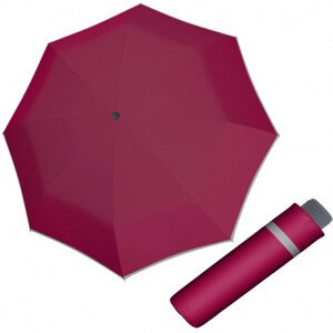 Doppler Kids Mini LIGHT UP PINK - dětský skládací deštník