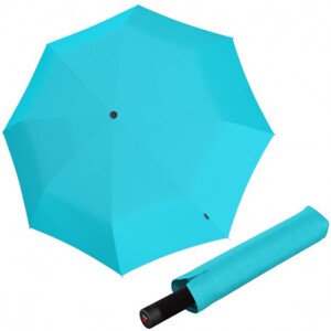 Knirps KNIRPS U.90 XXL AQUA - ultralehký skládací deštník