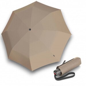 Knirps KNIRPS T.010 TAUPE - ultralehký skládací deštník