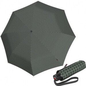 Ultralehký skládací deštník - Knirps T.010 2CROSS STONE