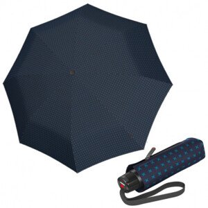 Knirps KNIRPS T.010 2CROSS SEA - ultralehký skládací deštník