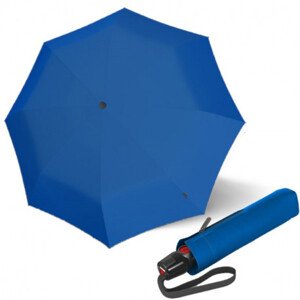 Elegantní dámský plně automatický deštník - Knirps T.200 BLUE