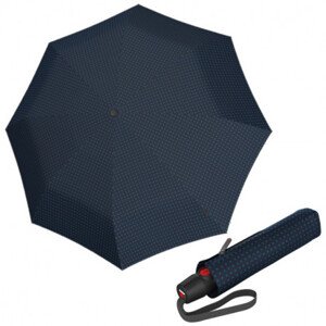 Elegantní dámský plně automatický deštník - Knirps T.200 2CROSS SEA