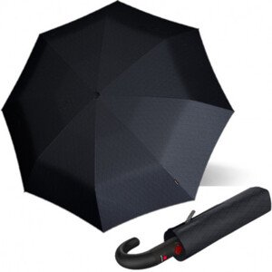 Knirps KNIRPS T.260 PRINTS PATTERN - elegantní pánský plně automatický deštník