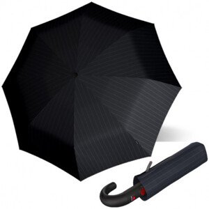Elegantní pánský plně automatický deštník - Knirps T.260 PRINTS STRIPE