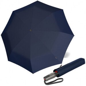 Elegantní pánský plně automatický deštník - Knirps T.400 NAVY