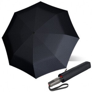 Elegantní pánský plně automatický deštník - Knirps T.400 PRINTS PATTERN