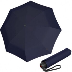Knirps KNIRPS A.050 MEDIUM NAVY - elegantní skládací deštník