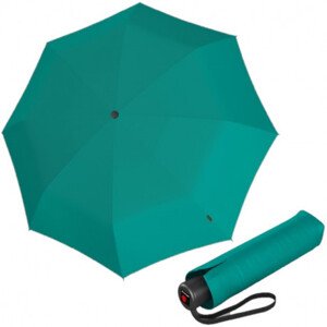 Knirps KNIRPS A.050 MEDIUM PACIFIC - elegantní dámský skládací deštník
