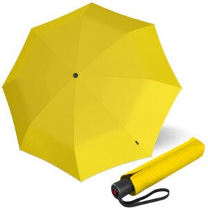 Elegantní dámský plnoautomatický deštník - Knirps A.200 MEDIUM SUN