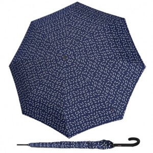 Elegantní holový vystřelovací deštník - Knirps A.760 2DANCE BLUE