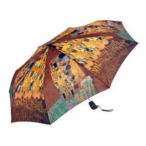 Doppler Magic Klimt "polibek" - plně automatický skládací deštník
