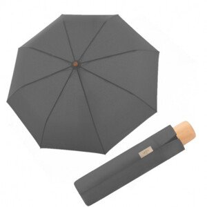 Doppler NATURE MINI Slate Grey - EKO deštník