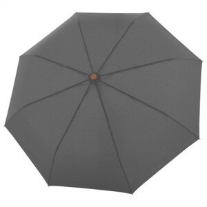 Doppler NATURE LONG Slate Grey - EKO deštník