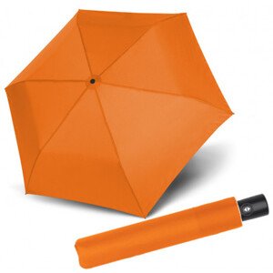 Doppler Zero*Magic uni vibrant orange  - dámský plně automatický deštník