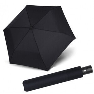 Doppler Zero*Magic uni black - dámský/pánský plně automatický deštník